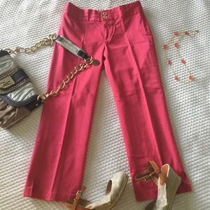 Banana Republic Capri Pants
